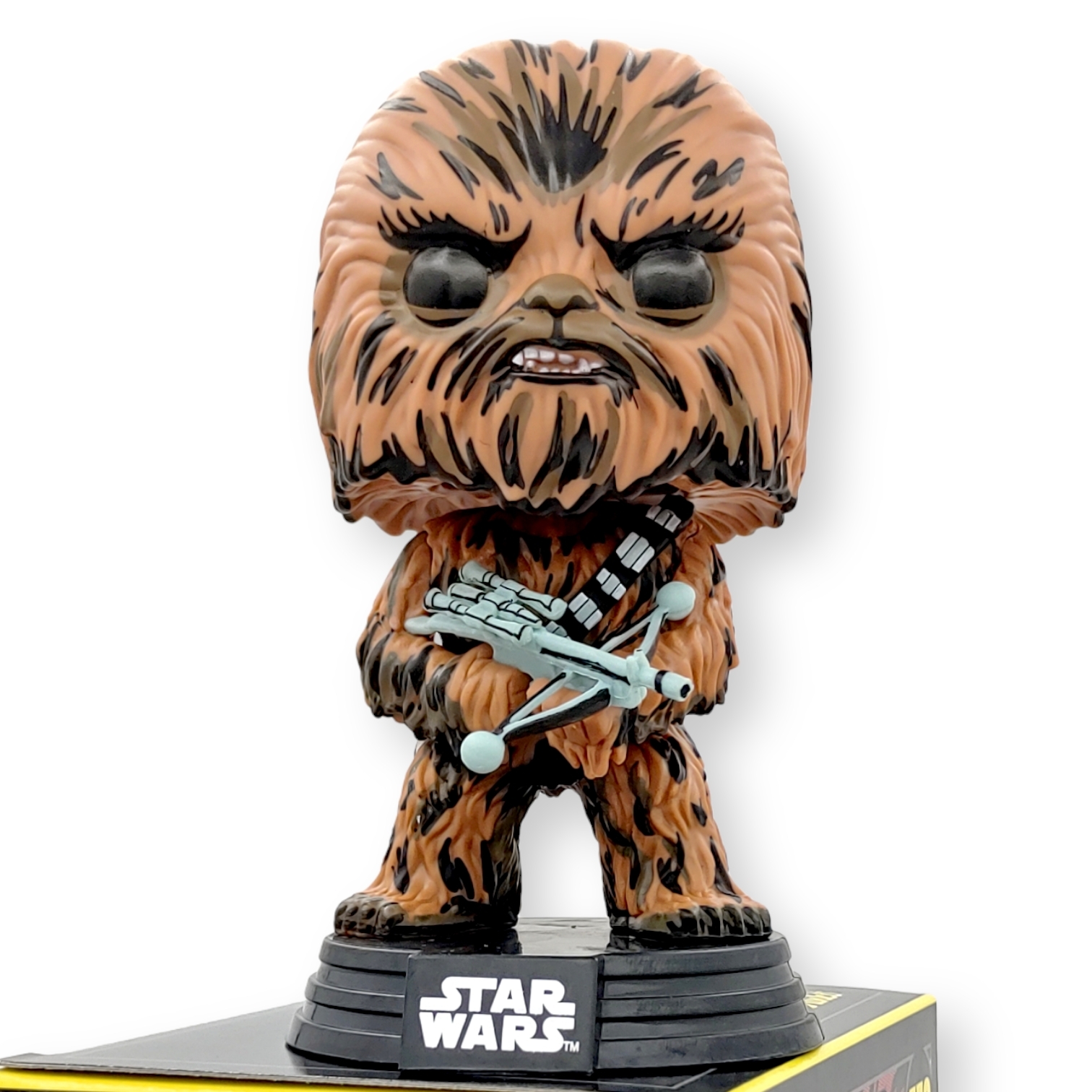 FUNKO POP<星球大戰StarWars>朱兒(2D塗裝)-NO.570