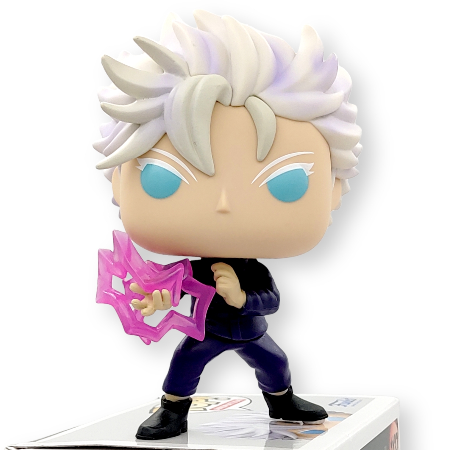 FUNKO POP <咒術迴戰>五條吾(無下限術式-芘)-No.1137