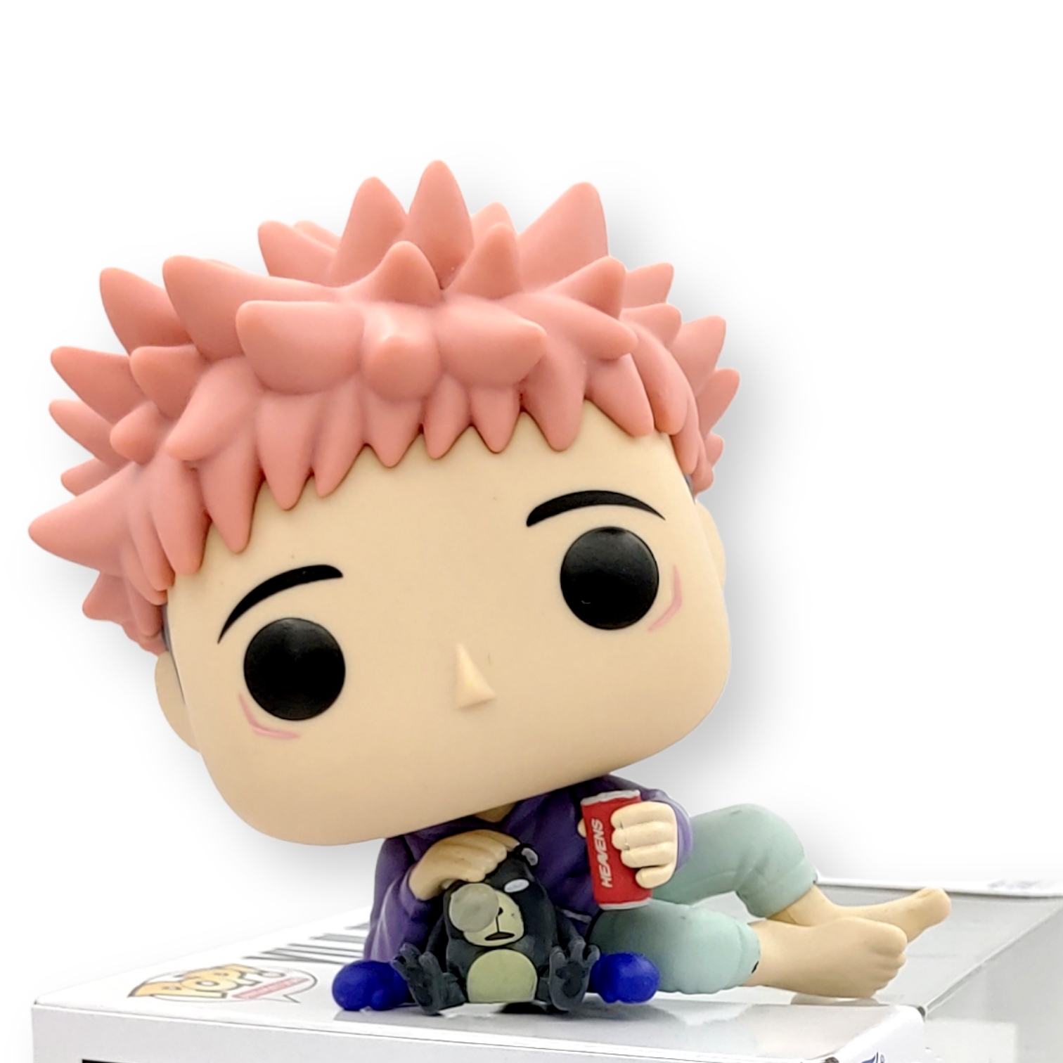 FUNKO POP <咒術迴戰>虎杖悠仁(咒骸睇電視)-No.1117