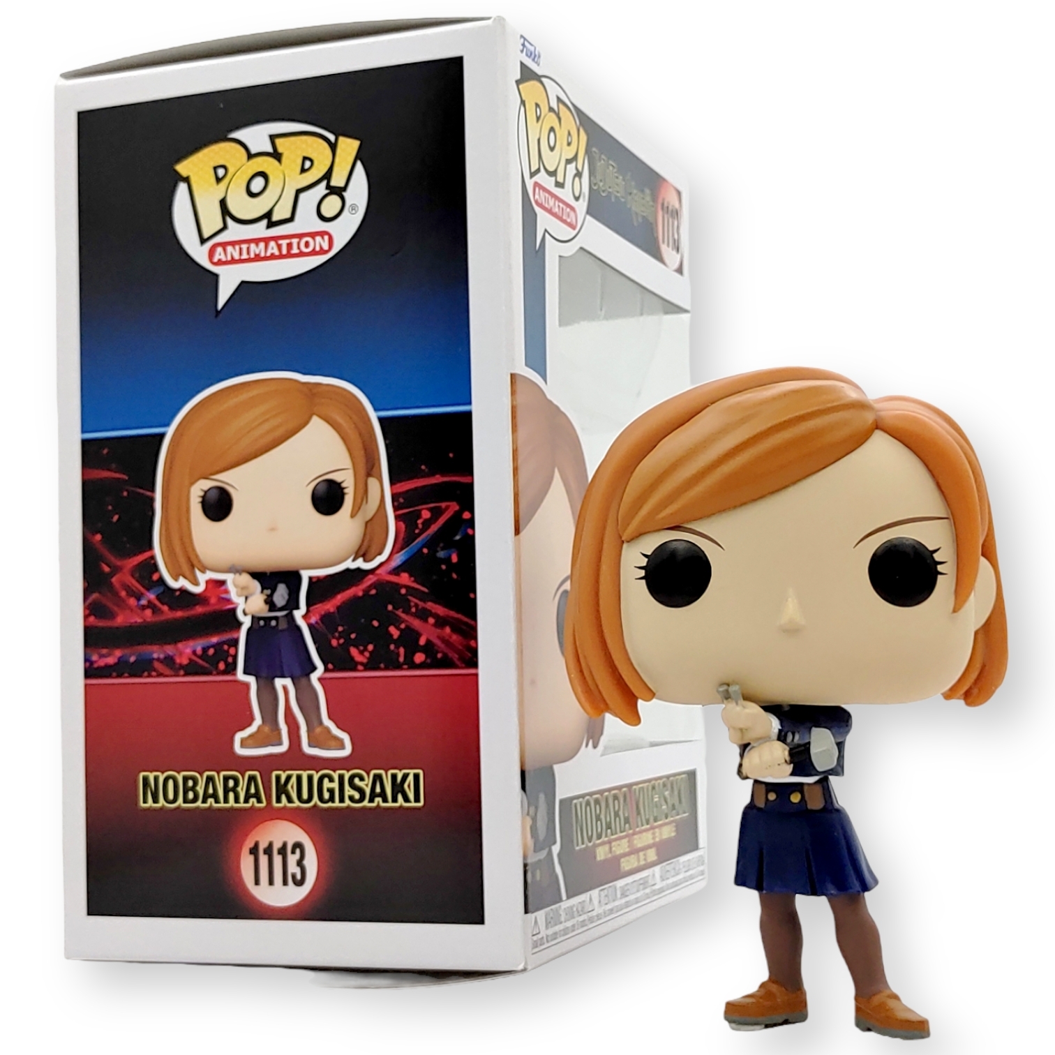 FUNKO POP <咒術迴戰>釘崎野薔薇-No.1113