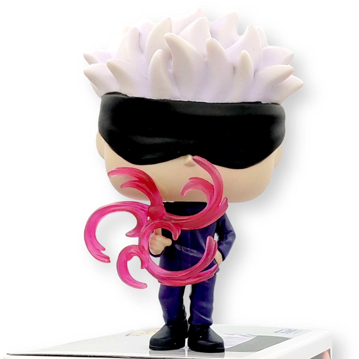 FUNKO POP <咒術迴戰>五條吾(無下限術式-赫)-No.1120