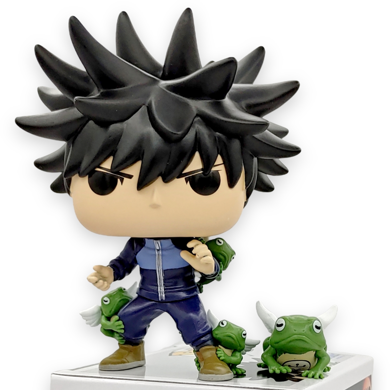 FUNKO POP <咒術迴戰>伏黑惠(式神蟾蜍)-No.1119