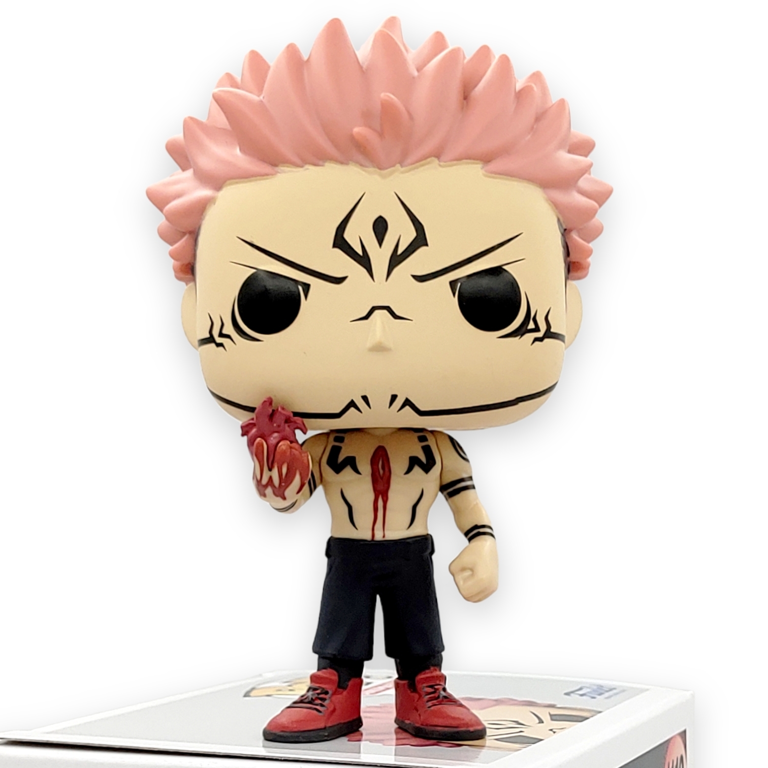 FUNKO POP <咒術迴戰>兩面宿儺(心臟)-No.1118