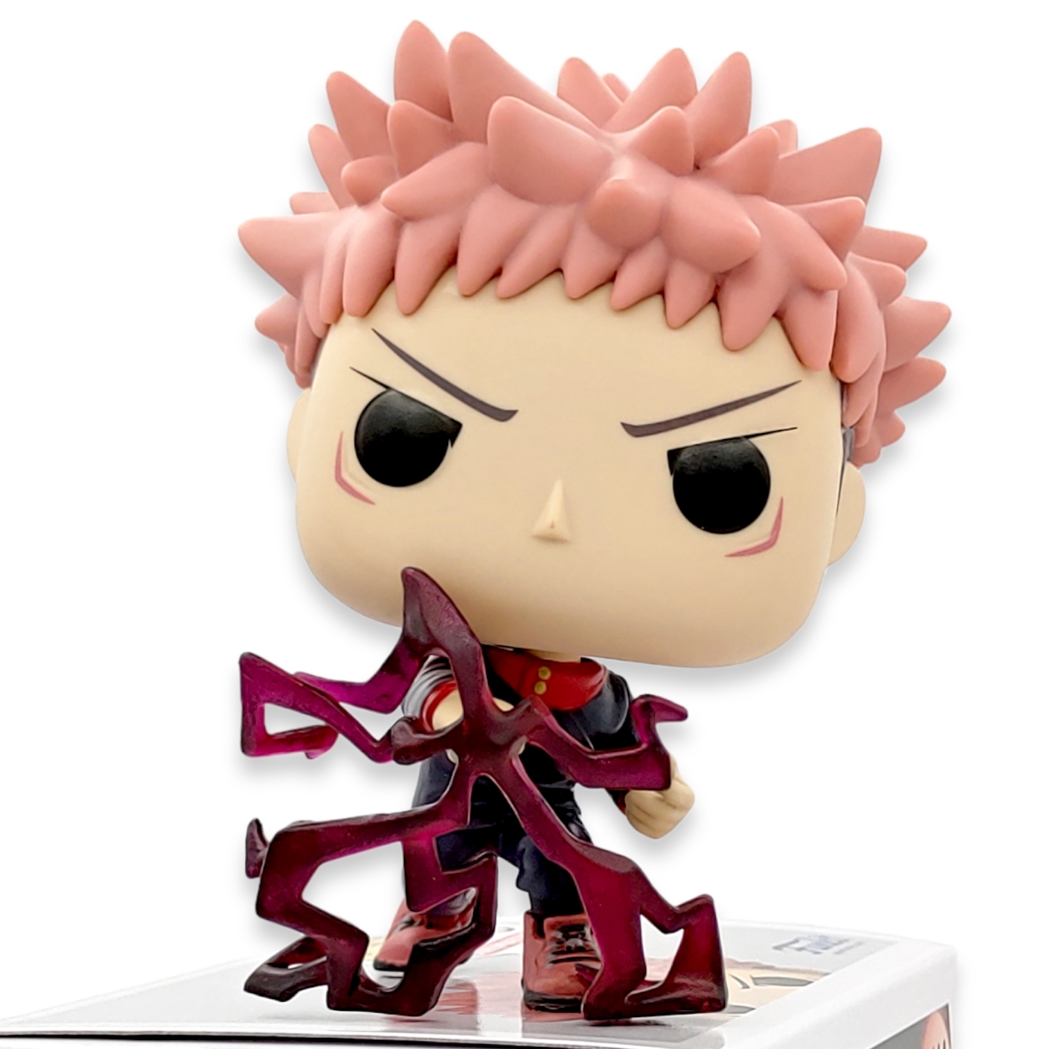 FUNKO POP <咒術迴戰>虎杖悠仁(黑拳)-No.1111