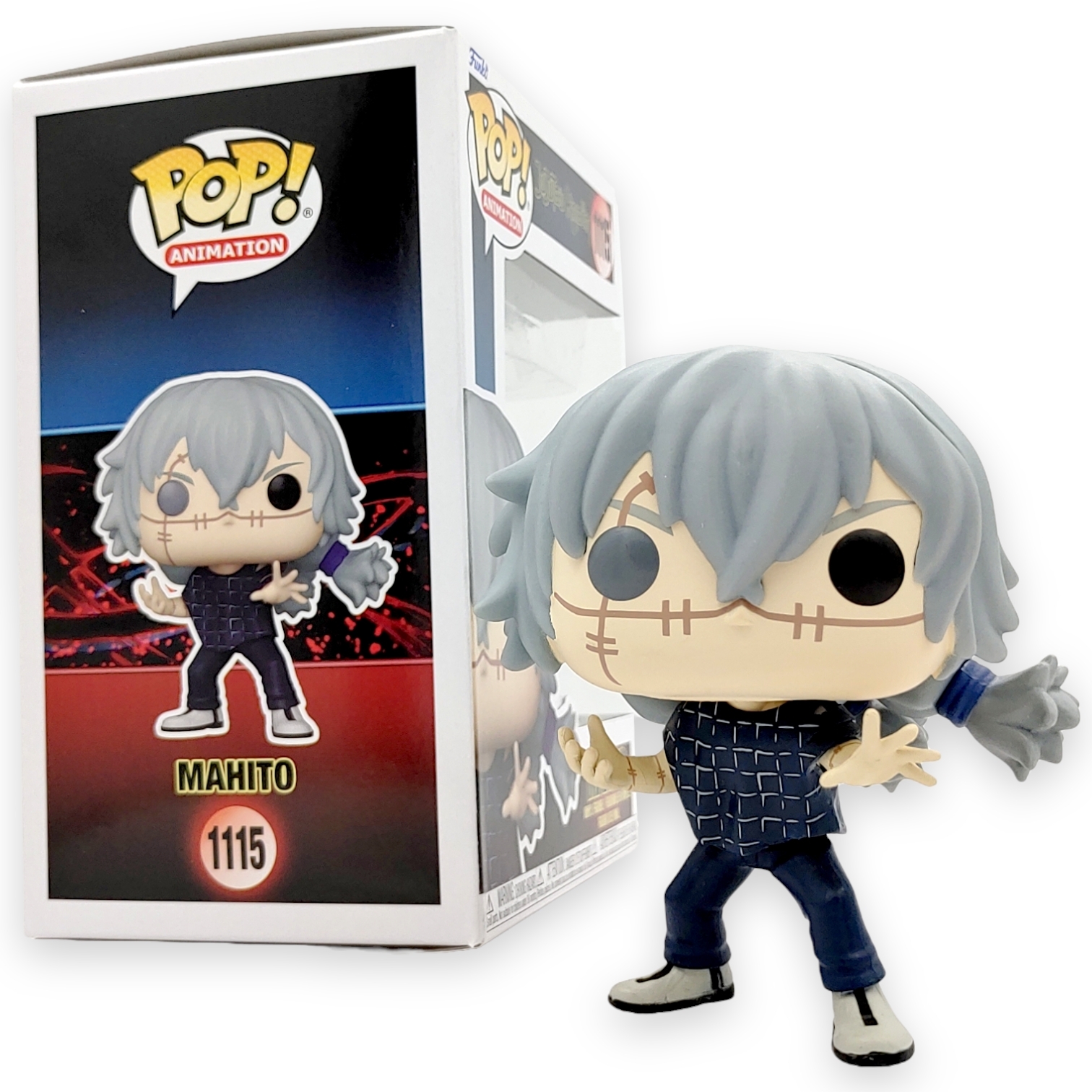 FUNKO POP <咒術迴戰>真人-No.1115