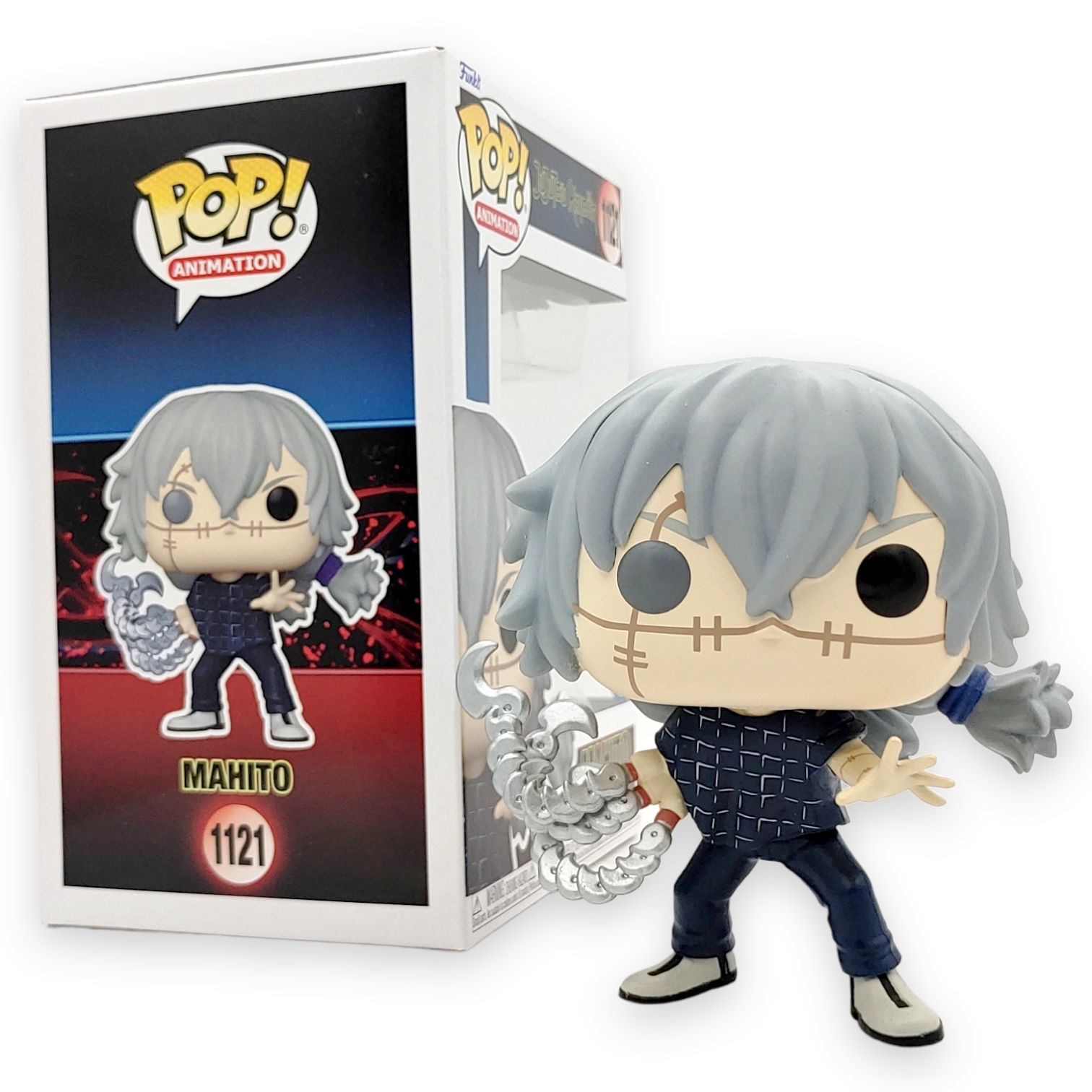 FUNKO POP <咒術迴戰>真人(機械手)-No.1121