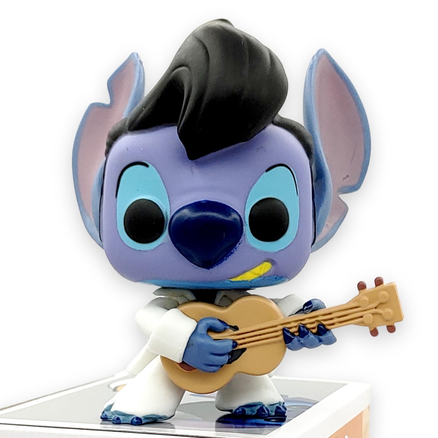 FUNKO POP<扮嘢小魔星>史迪仔(扮貓王)-No.127