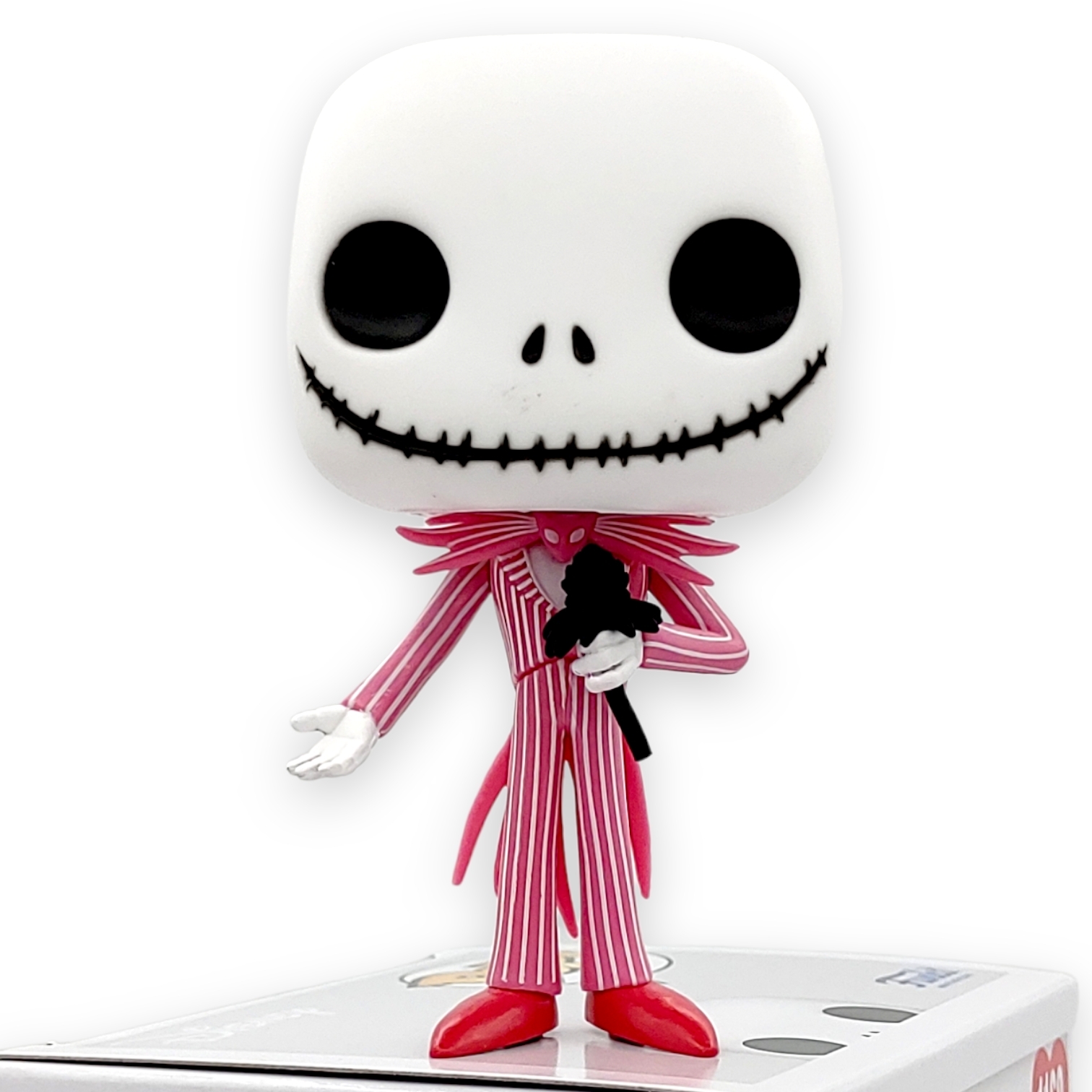 FUNKO POP <怪誕城之夜>南瓜王積克(粉色套裝)-No.1168