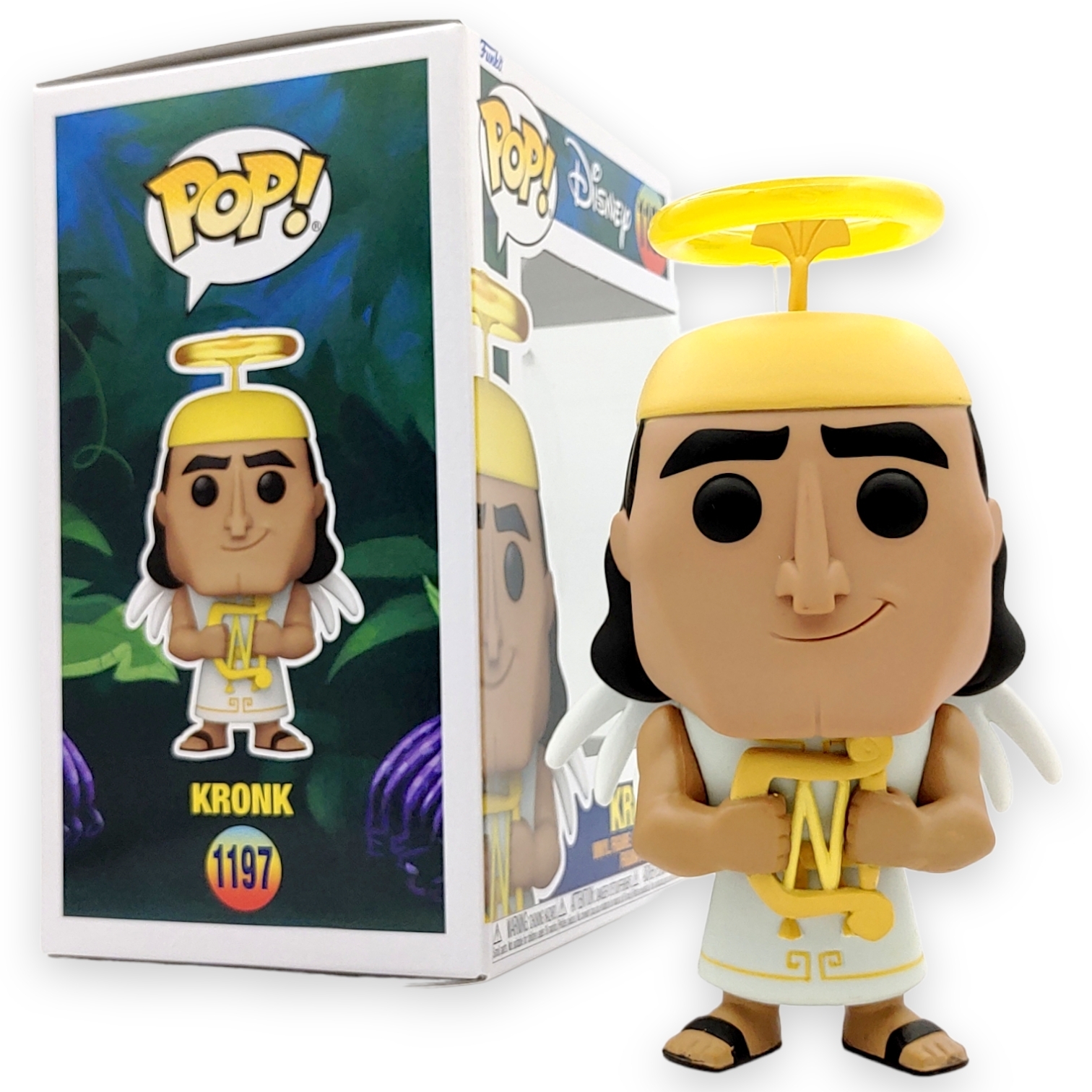FUNKO POP<騎呢大帝>騎呢大帝高剛-No.1197