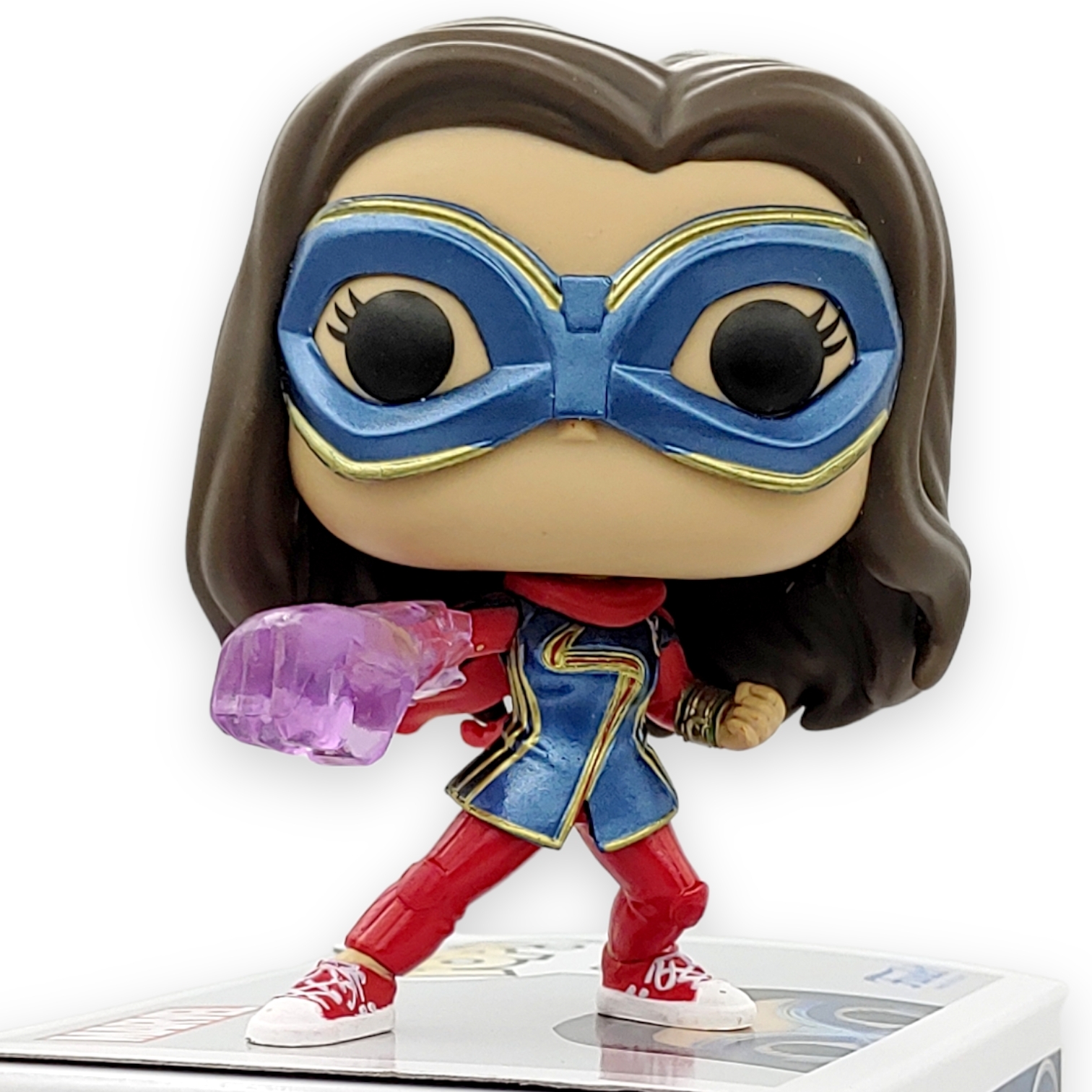 FUNKO POP<Marvel少女>Marvel少女(凝光)-No.1083
