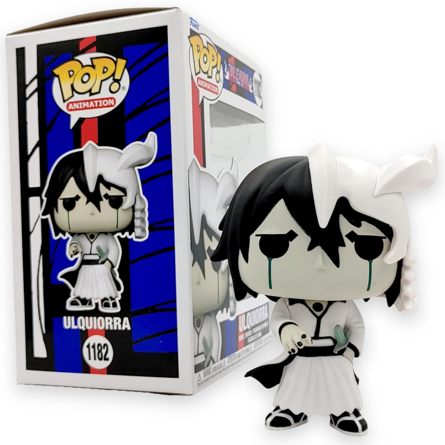FUNKO POP<死神Bleach>烏爾奇奧拉-No.1182
