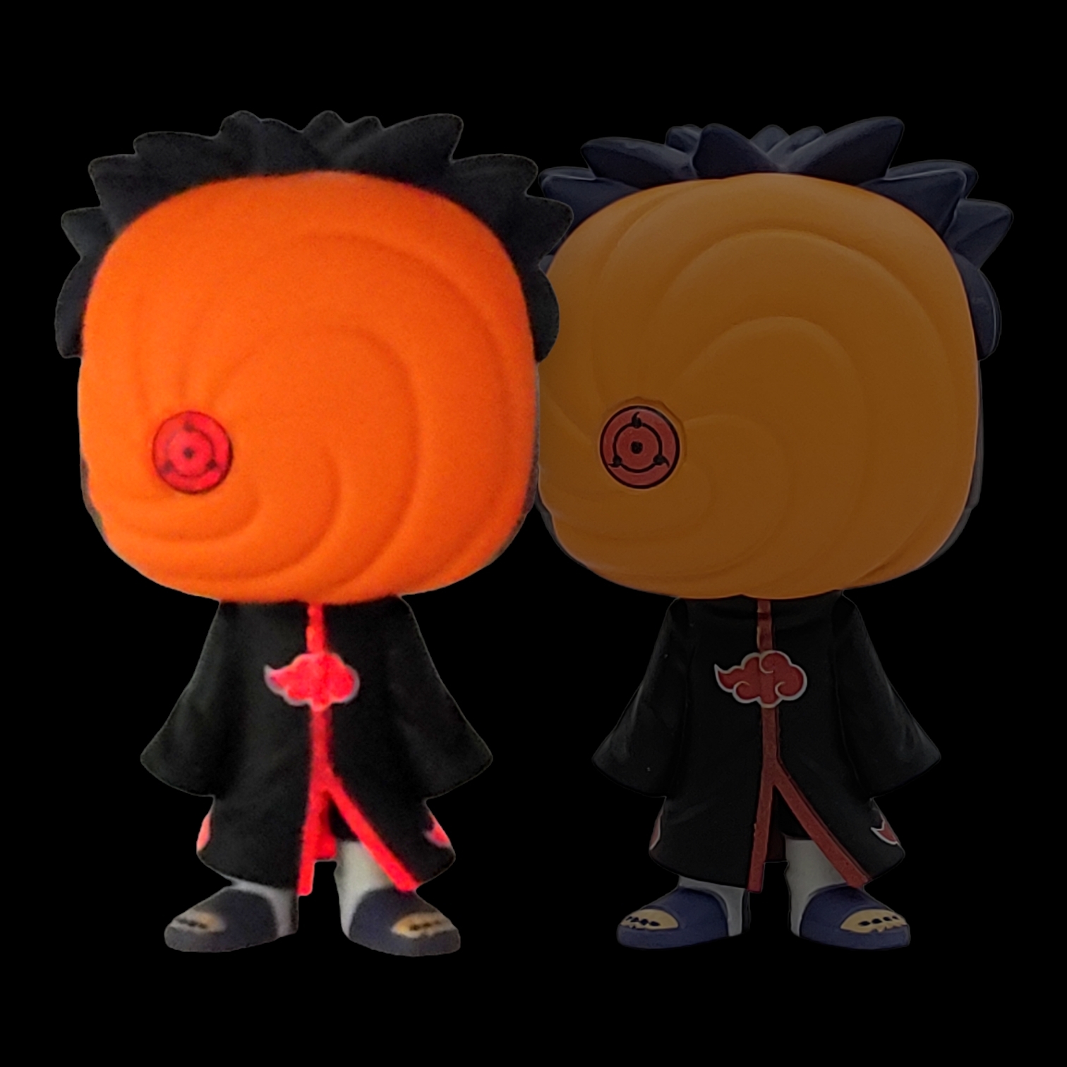 FUNKO POP <火影忍者>內輪帶土(鳶)(夜光版)-No.1278