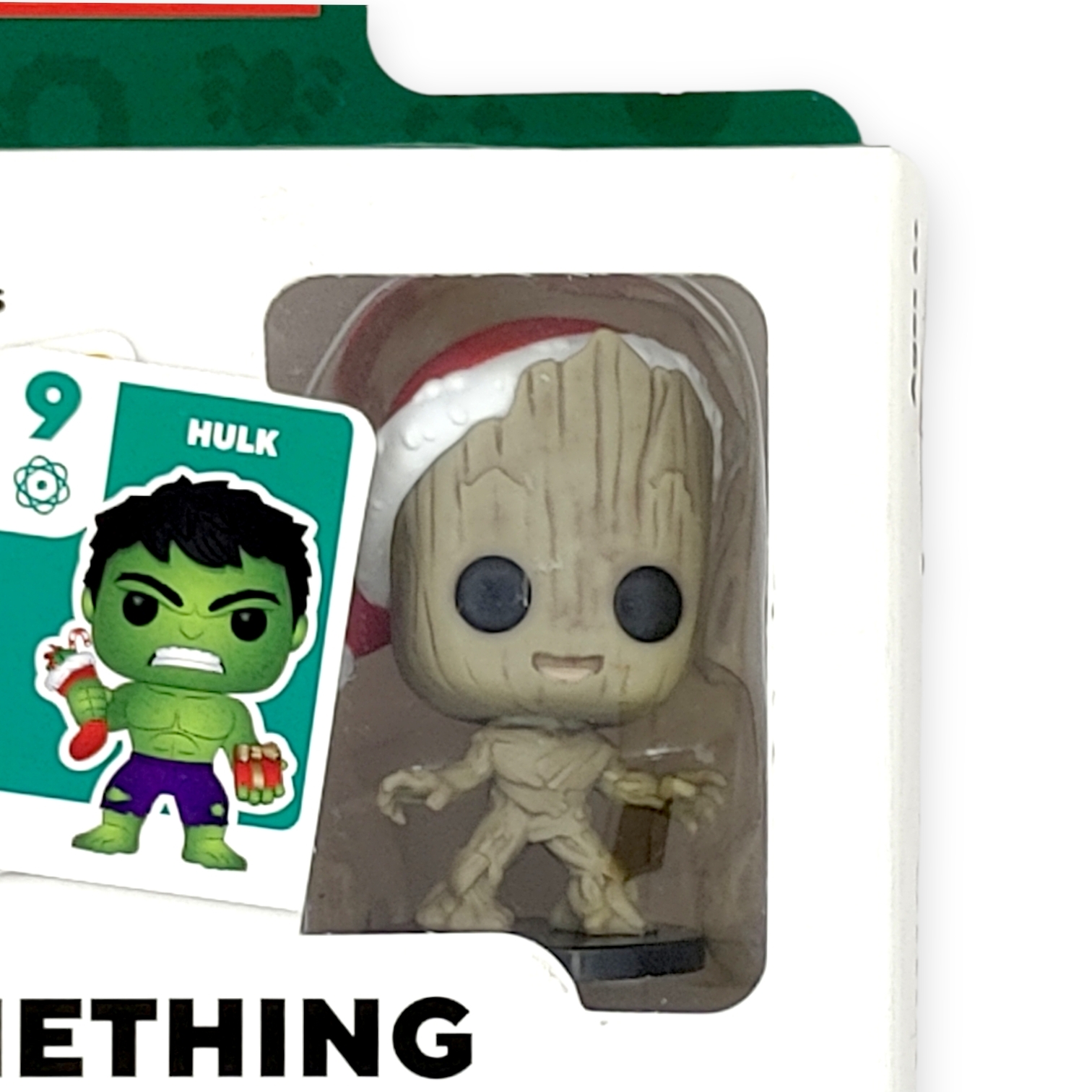 FUNKO WILD!<MAVREL>聖誕樹人小公仔連卡牌套裝