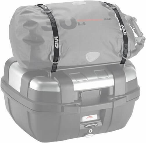 GIVI S351 一對皮帶 配備防滑金屬安全扣