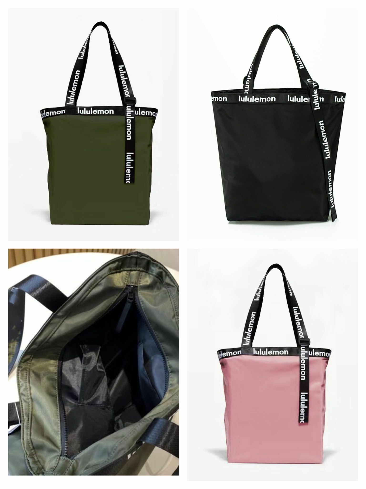 Lululemon Tote bag-2300029