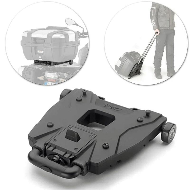 GIVI S410 Monokey 專用手拉車底板