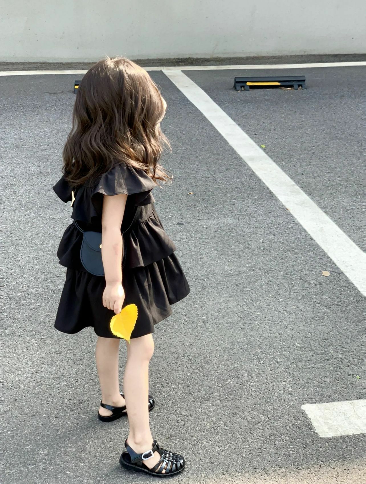 現貨 110cm 蛋糕裙連身裙洋裝