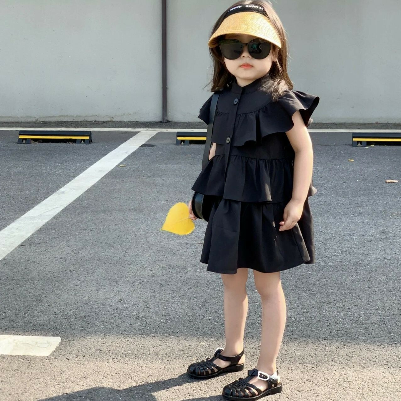 現貨 110cm 蛋糕裙連身裙洋裝