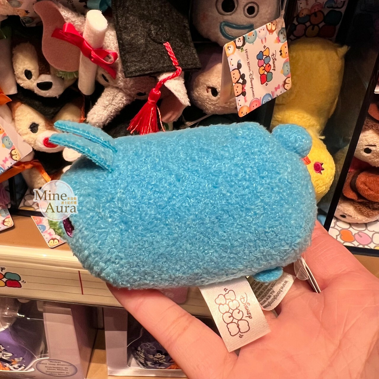 TSUM TSUM 兔崽子 Bunny 迷你公仔 娃娃 玩具總動員 Toy Story -香港迪士尼樂園