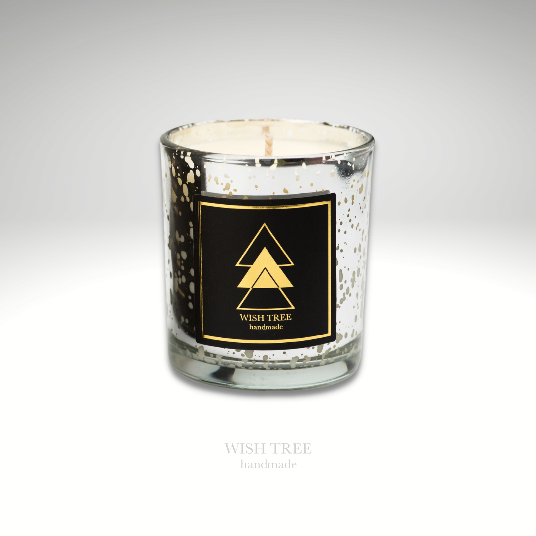 午茶約會 · 香氛蠟燭