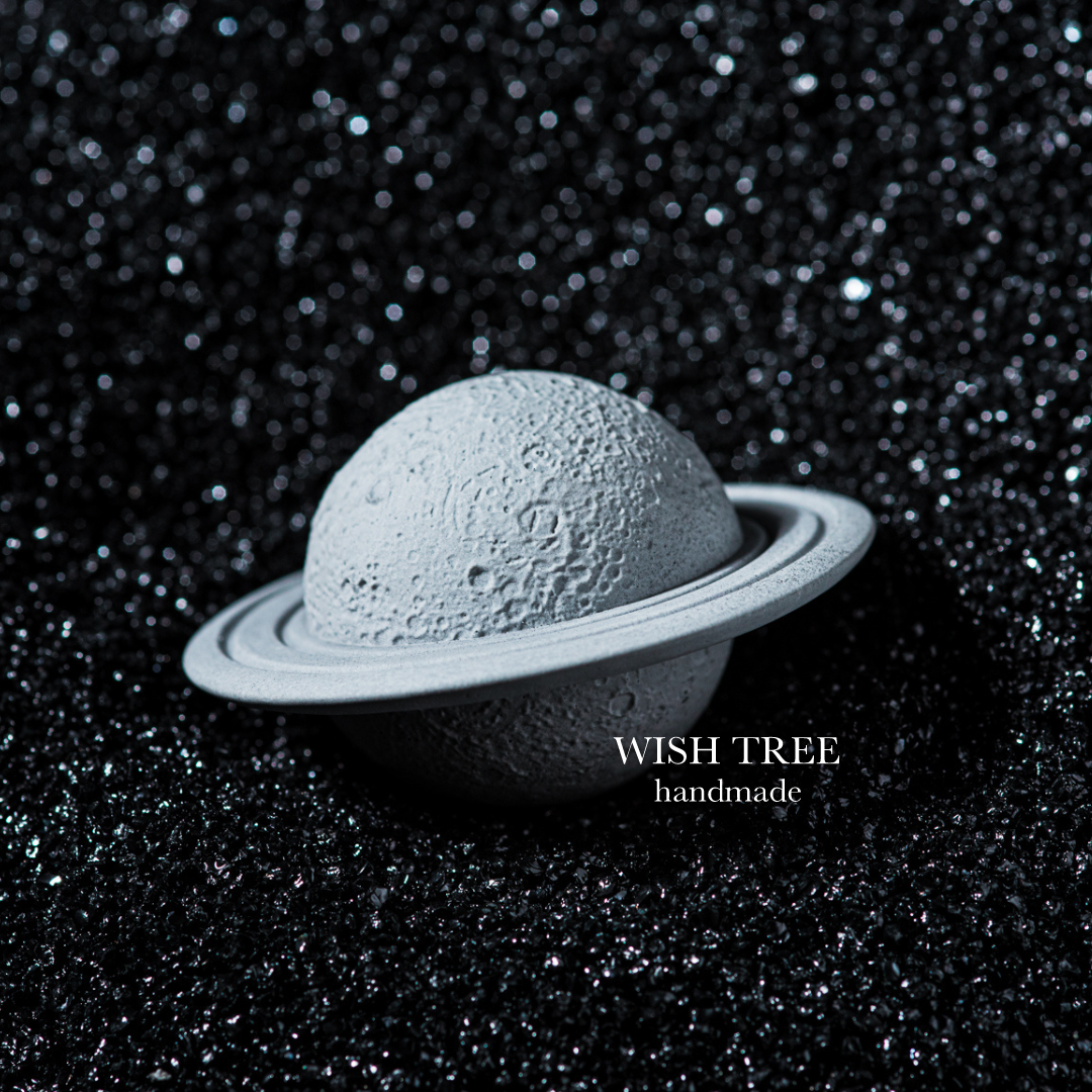 Saturn Walk · 土星擴香石擺件