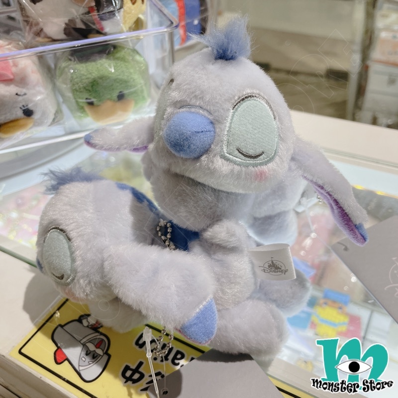 史迪仔公仔吊飾