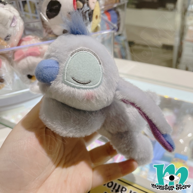 史迪仔公仔吊飾