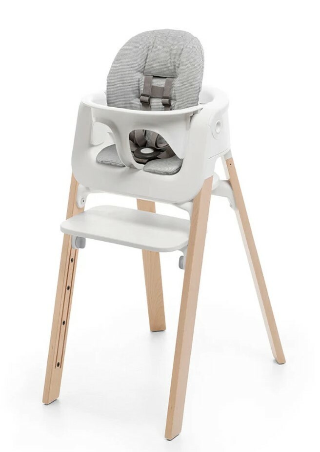 嬰兒餐椅-BB High Chair-Steps