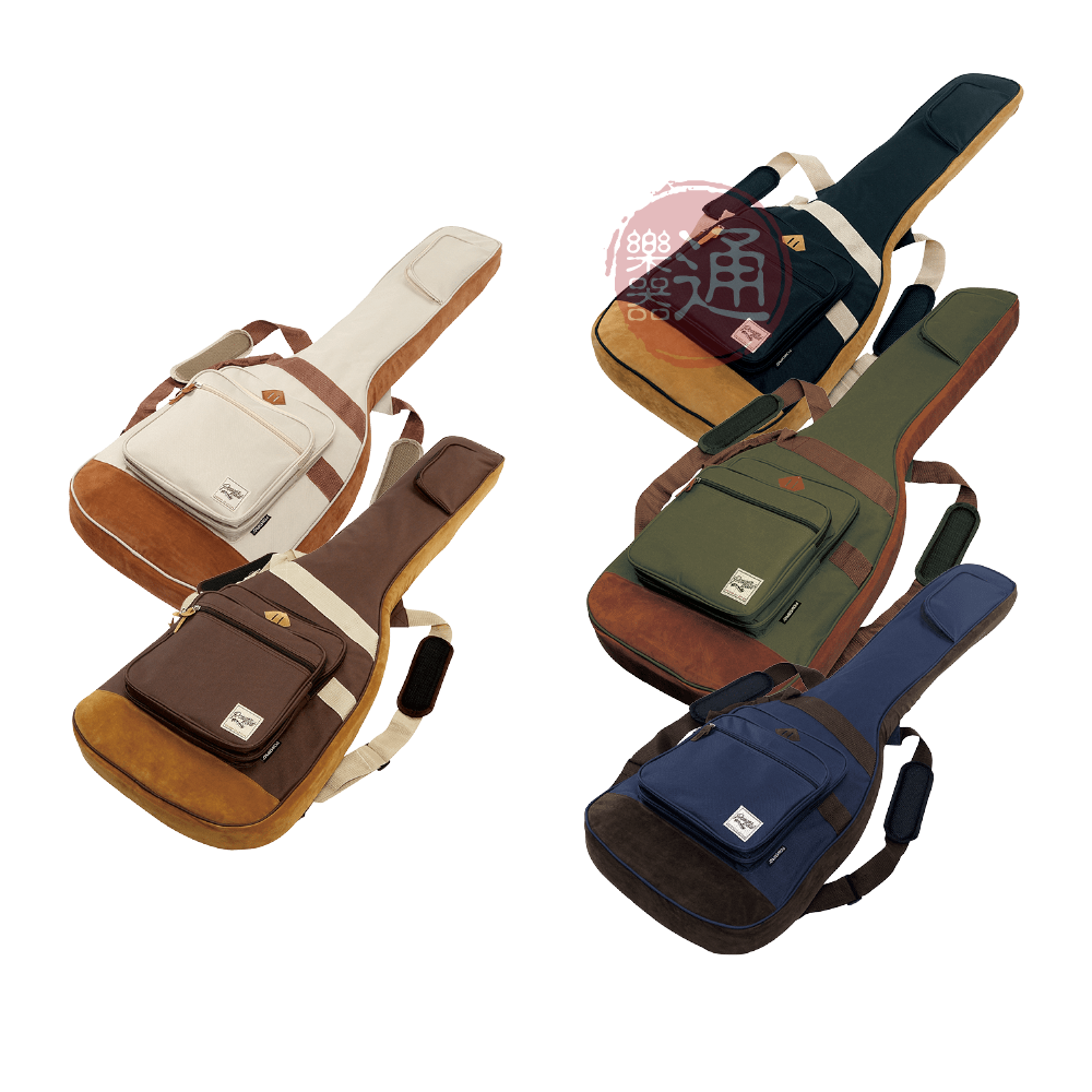 Ibanez Ibanez / IBB541 PowerPad電貝斯琴袋 — 三峽吉他 / Bass｜YA! 玩音樂