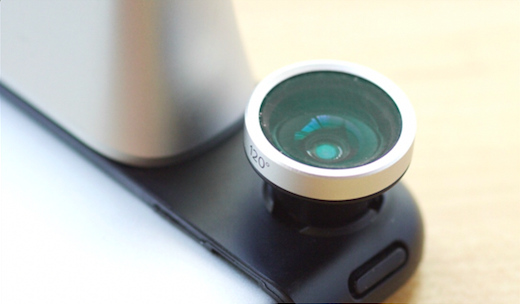Occipital Structure Sensor Wide Vision Lens 廣角鏡