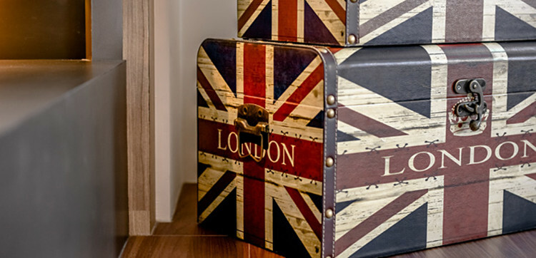 宜蘭9號溫泉旅店內裝