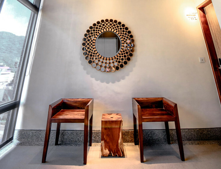 宜蘭9號溫泉旅店裝潢