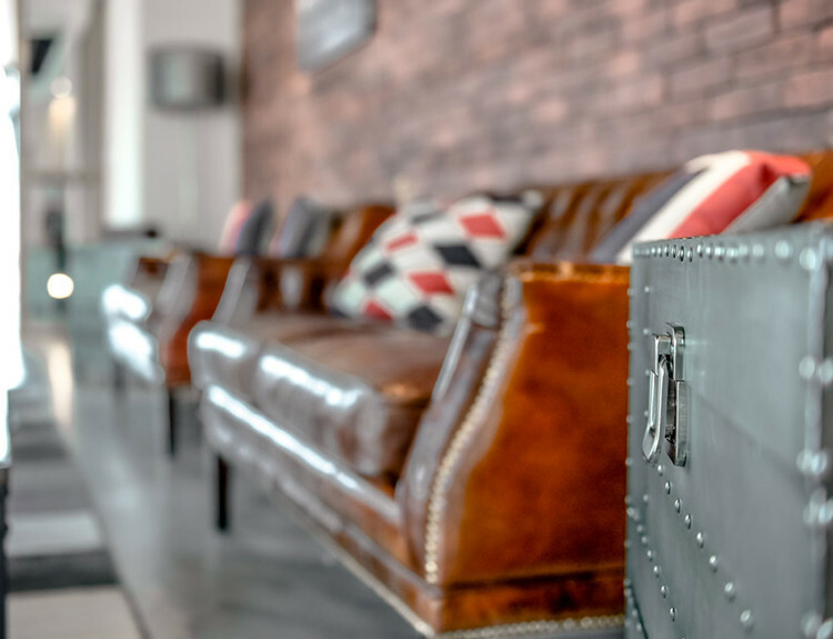 宜蘭9號溫泉旅店內部