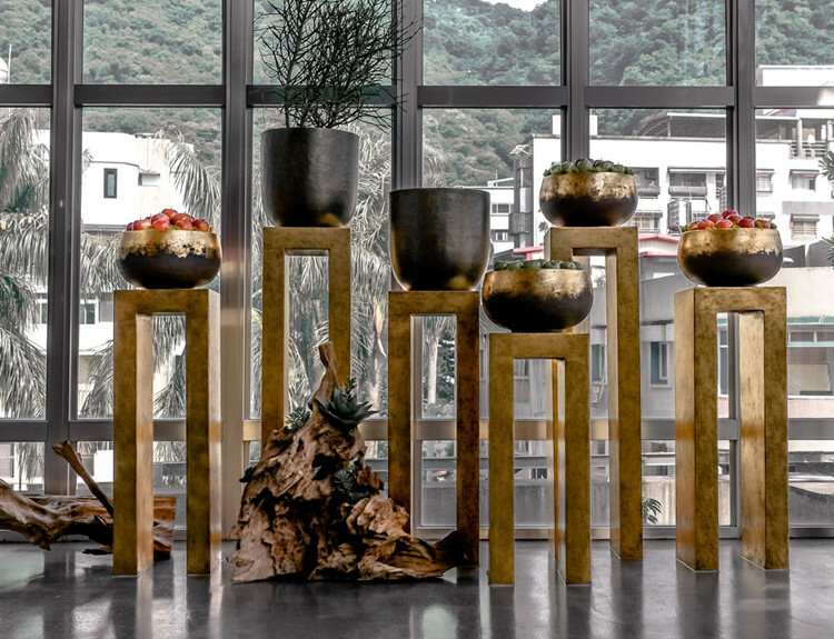 宜蘭9號溫泉旅店內部裝潢設計