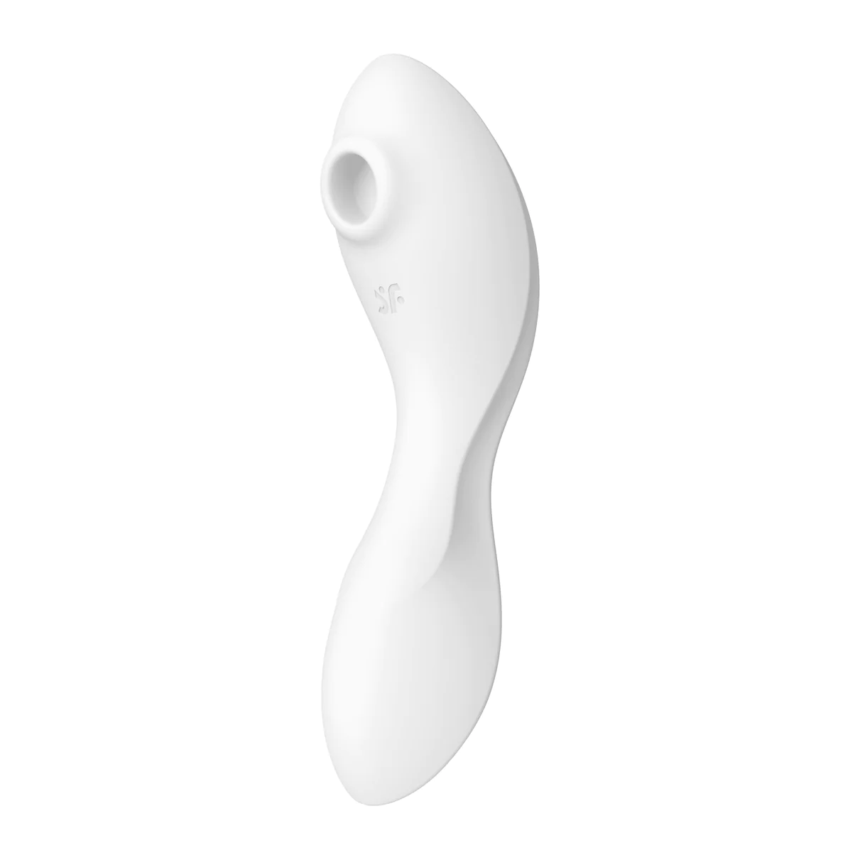Satisfyer Curvy Trinity 5+ White
