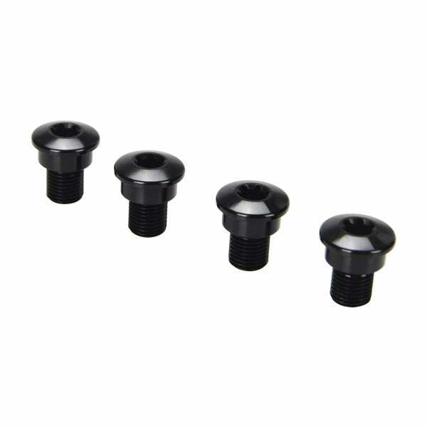 AbsoluteBlack Sub-Compact Chainring Bolt Set
