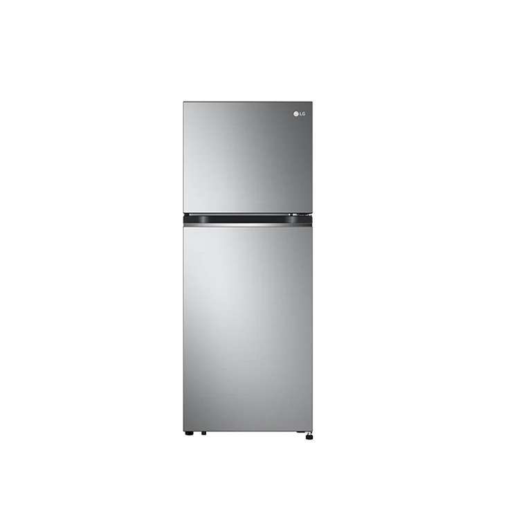 LG | 智慧變頻雙門冰箱 星辰銀 / 217L GV-L217SV