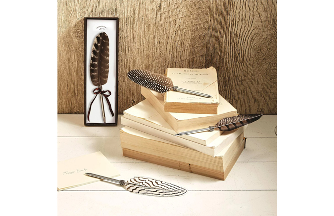 奧古斯汀羽毛筆系列