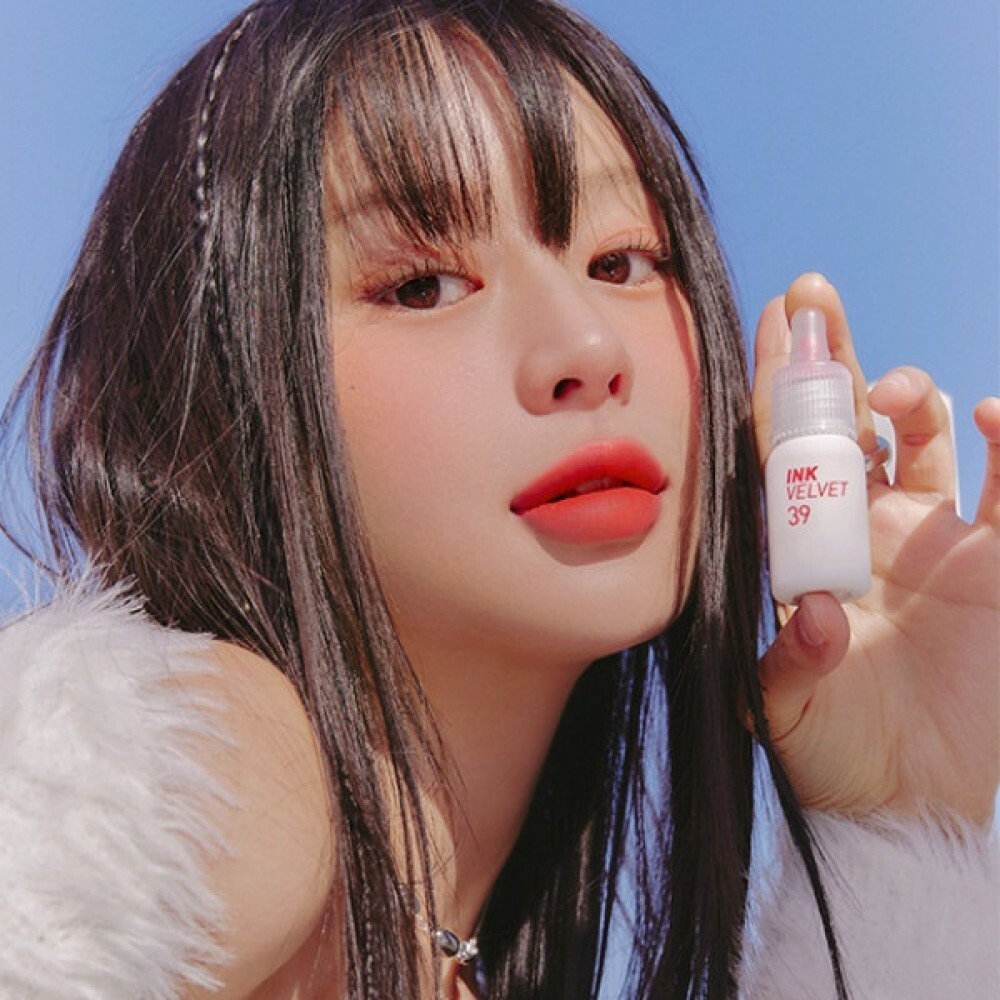 🈹🈹《35,36現貨》Peripera ink in velvet (38,39需預訂）🈹🈹