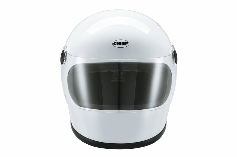 CHIEF HESTIA 小帽體 窄口 樂高帽 白色