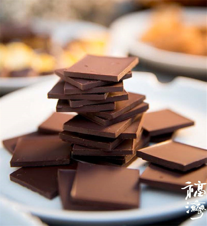 巧克力薄片