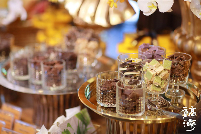 福灣莊園-幸福手作巧克力DIY