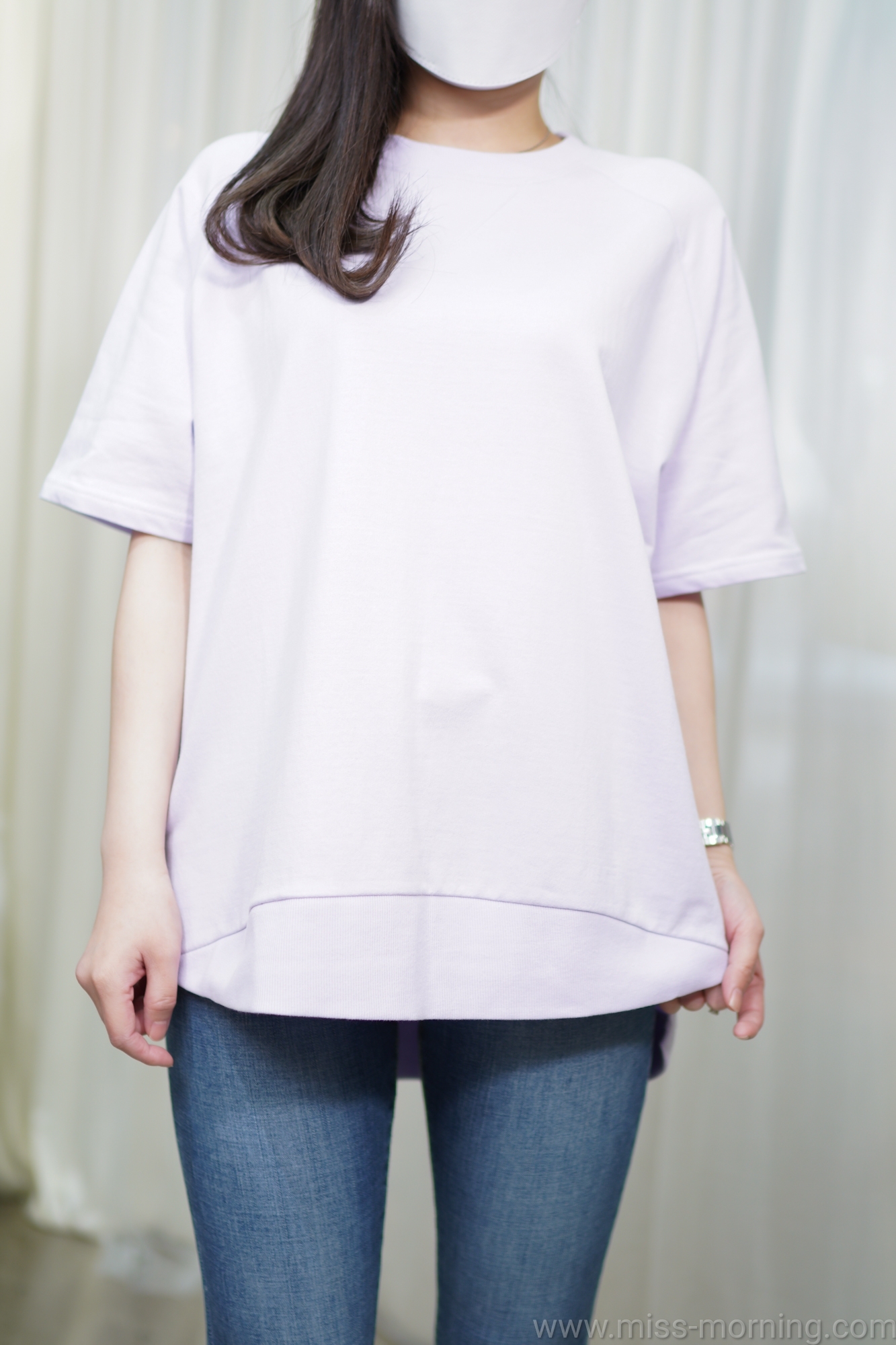 四色珠底Tee(13024)