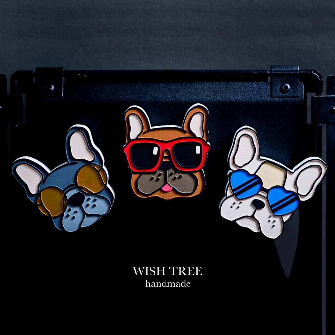 Sunglasses · Q版法鬥車用擴香石