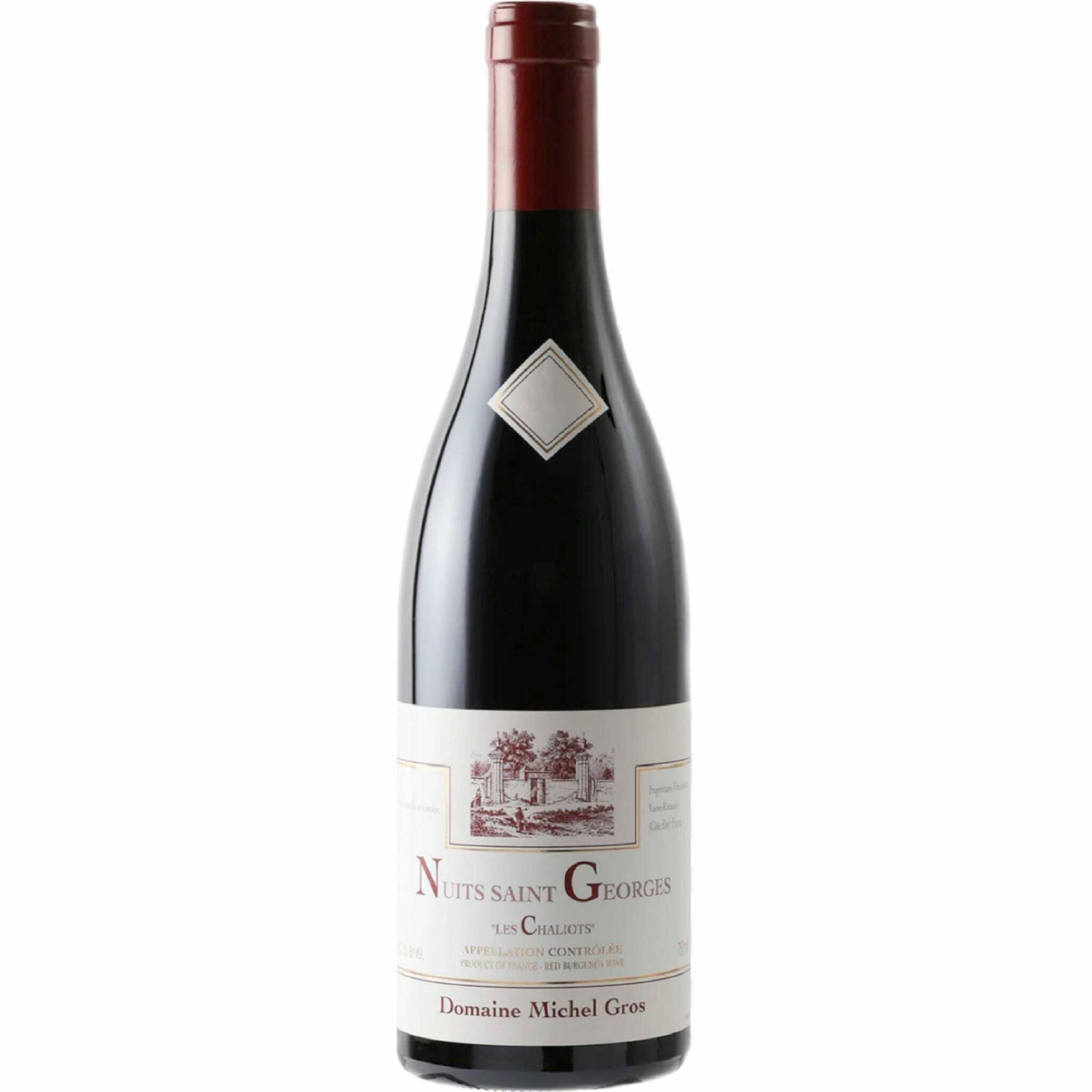 2019 Domaine Michel Gros Nuits-Saint-Georges Les Chaliots