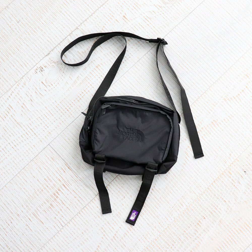 THE NORTH FACE PURPLE LABEL / CORDURA Nylon Shoulder Bag