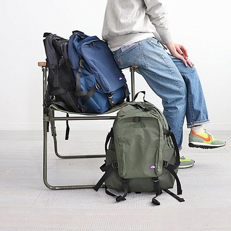 THE NORTH FACE PURPLE LABEL/CORDURA Nylon Shoulder Bag
