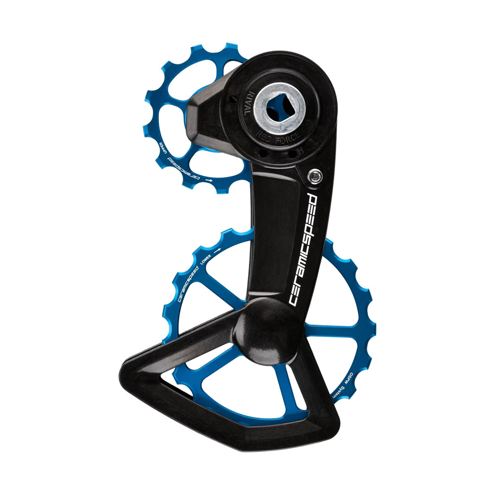Ceramicspeed OSPW X for SRAM AXS XPLR