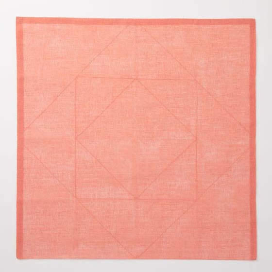 中川政七-政七商店 花方巾 檜扇