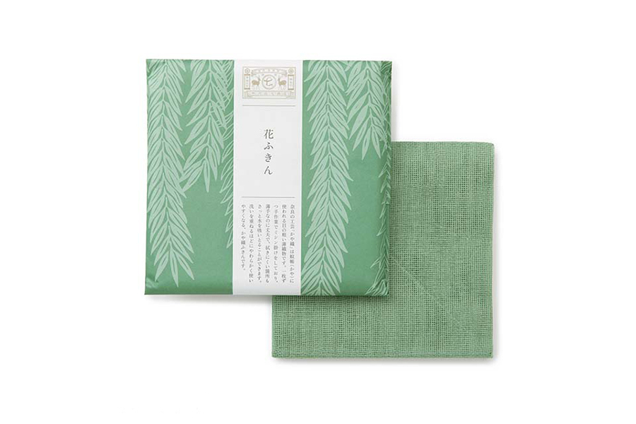 中川政七-政七商店 花方巾 柳
